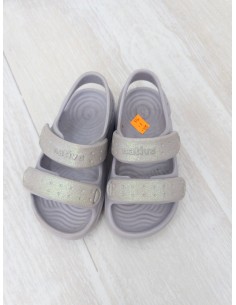 zapatillas lilas
