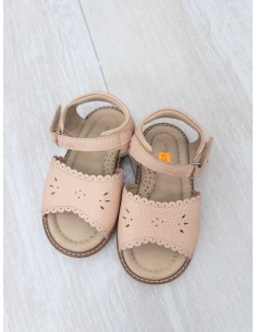 zapatillas rosadas