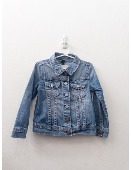 chaqueta jean