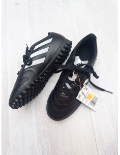 pupillos negros con blanco
