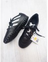 pupillos negros con blanco