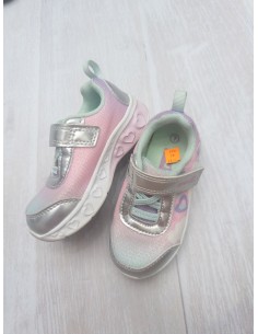 sneakers rosados