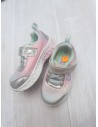 sneakers rosados