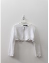 sweater blanco