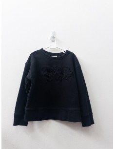 sweater negro star wars