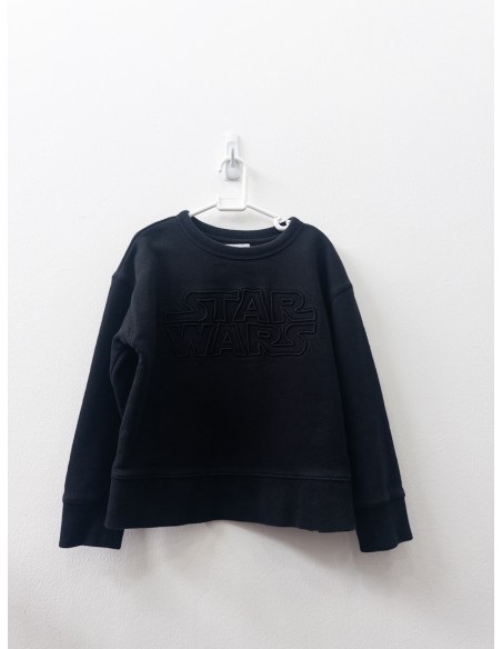 sweater negro star wars