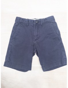 short azul