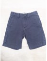 short azul