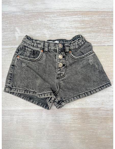 short gris