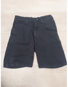 short azul