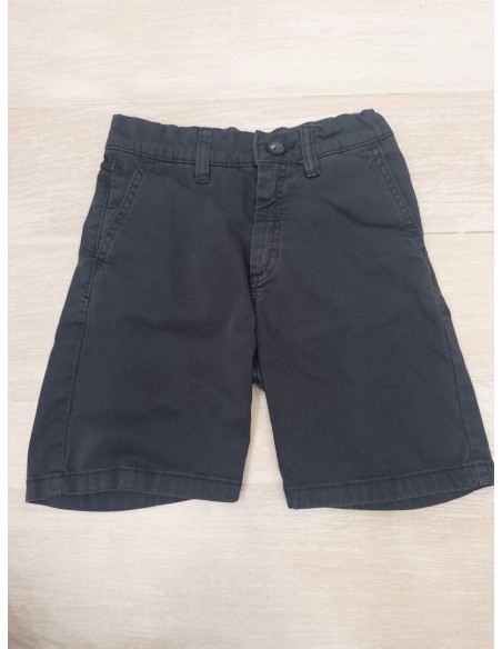 short azul