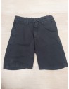short azul