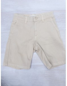 short beige