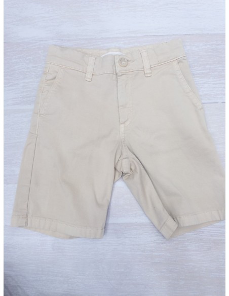 short beige