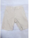 short beige