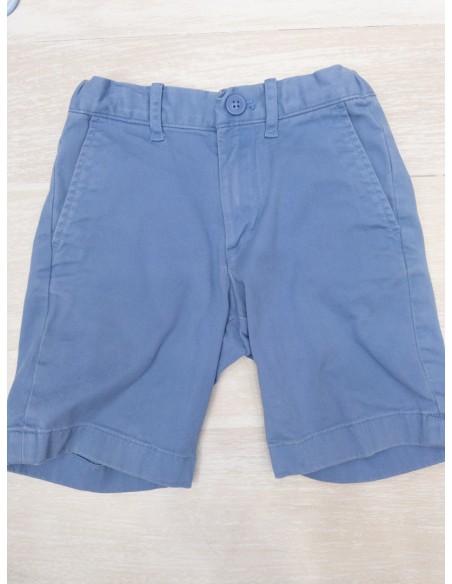 short azul celeste