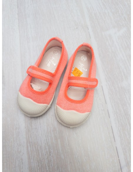 sneakers rosa neon
