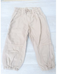 pantalon beige