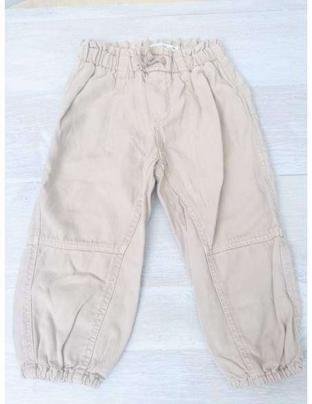pantalon beige