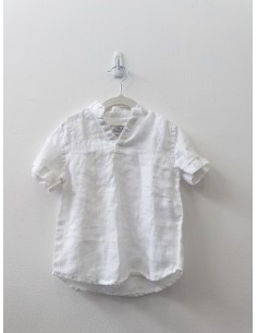 top blanco