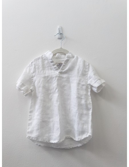 top blanco