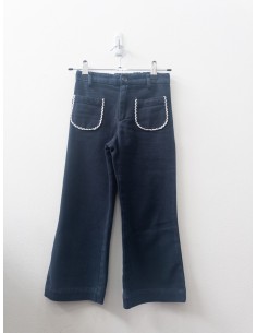 pantalon azul