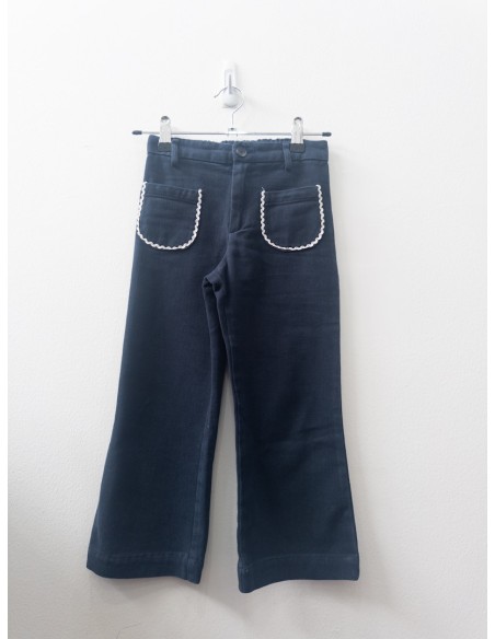 pantalon azul