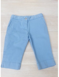 pantalon celeste