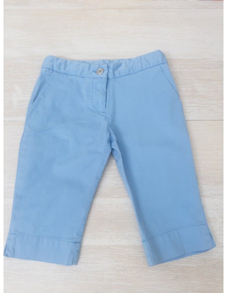 pantalon celeste