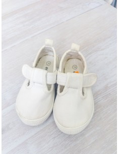 sneakers blancos