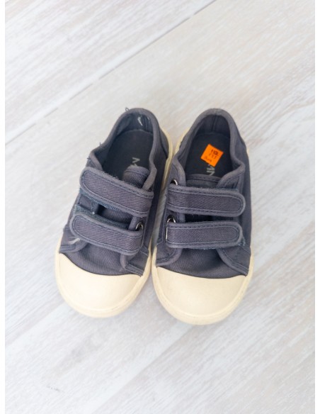 sneakers azules