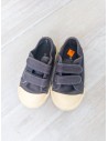 sneakers azules