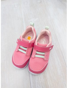 sneakers rosados