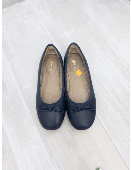 ballerinas azules