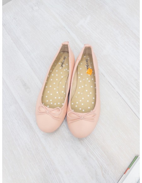 ballerinas rosadas