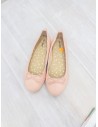 ballerinas rosadas
