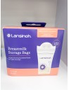 100 milk storage bags