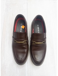 zapatos cafes