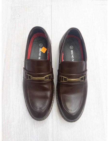 zapatos cafes