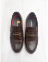 zapatos cafes