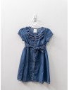 vestido denim