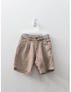 short beige