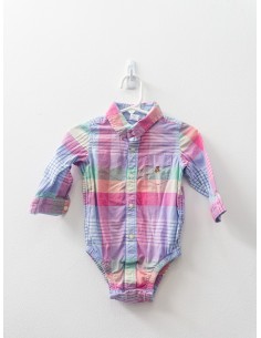 camisa de colores estilo monito