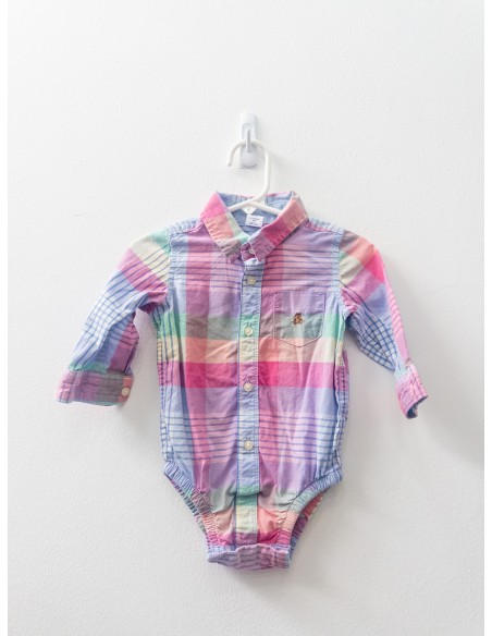 camisa de colores estilo monito