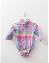 camisa de colores estilo monito