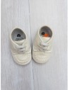 botines beige
