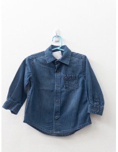camisa jean