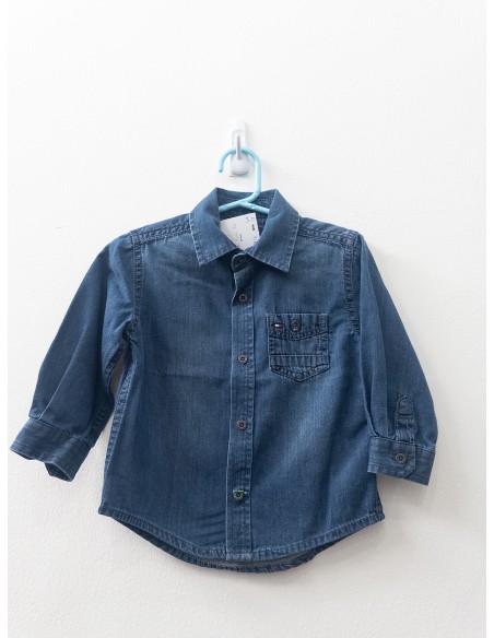 camisa jean