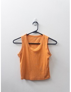 top naranja