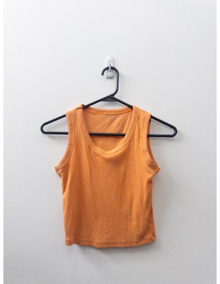 top naranja